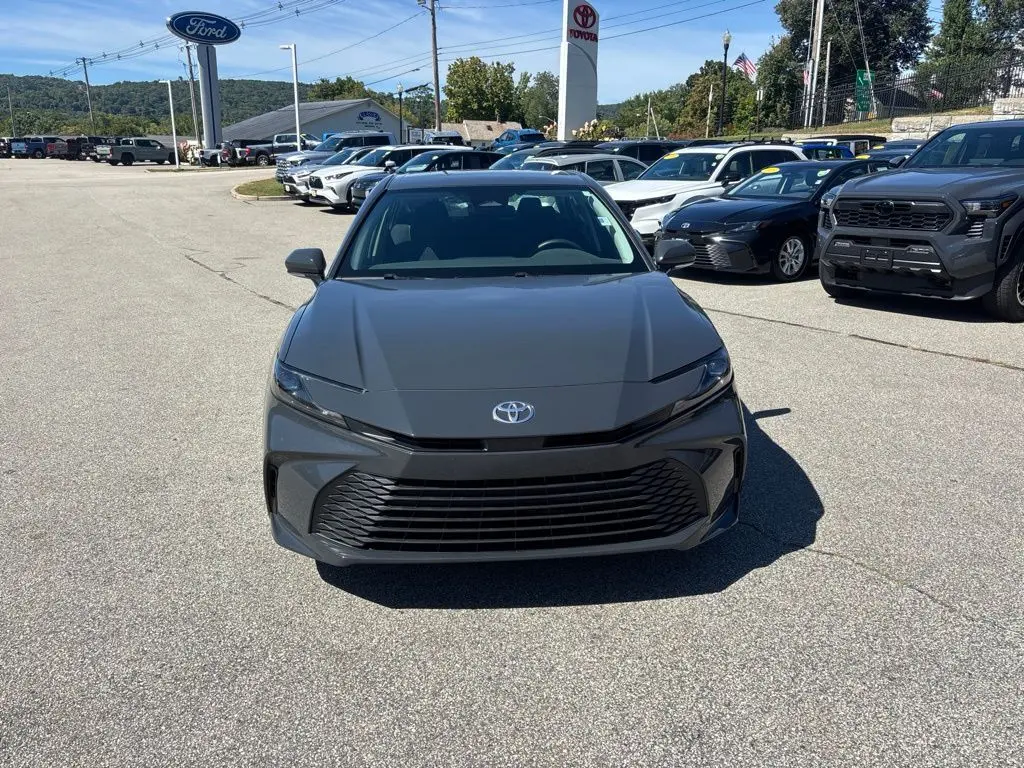 2025 Toyota Camry - $24,680