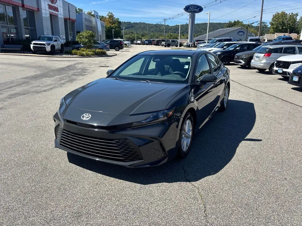 2025 Toyota Camry - $24,680