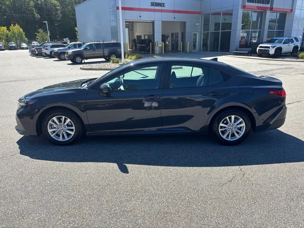2025 Toyota Camry - $24,680