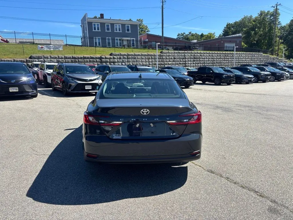 2025 Toyota Camry - $24,680