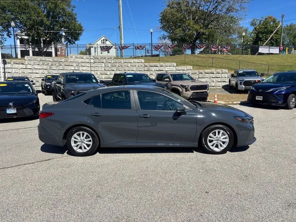 2025 Toyota Camry - $24,680