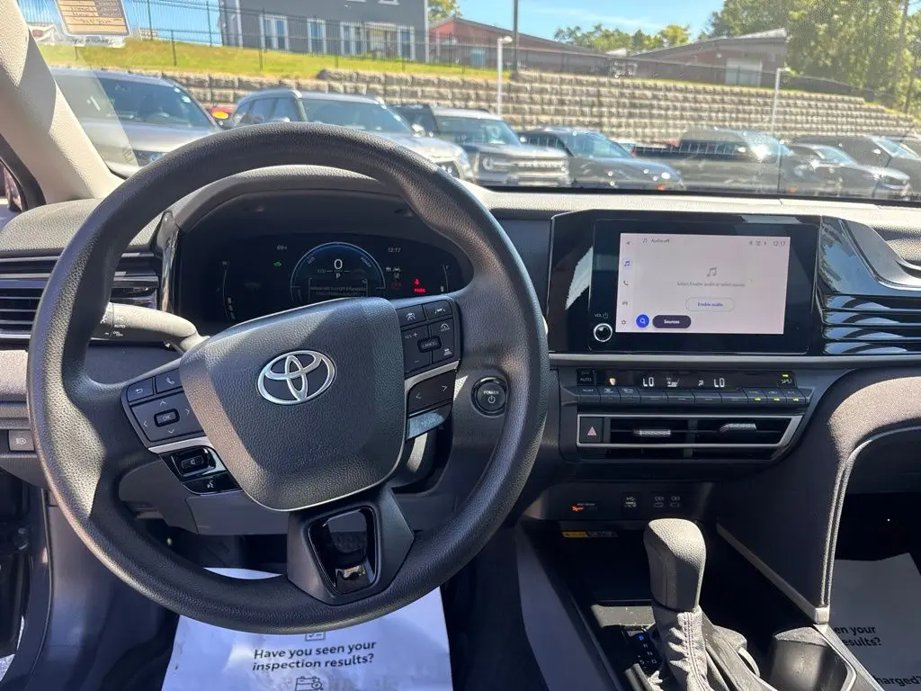 2025 Toyota Camry - $24,680