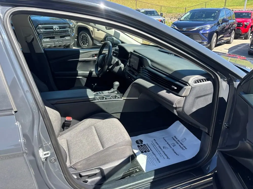 2025 Toyota Camry - $24,680