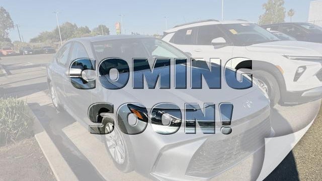 Preowned 2025 Toyota Camry SE for Sale