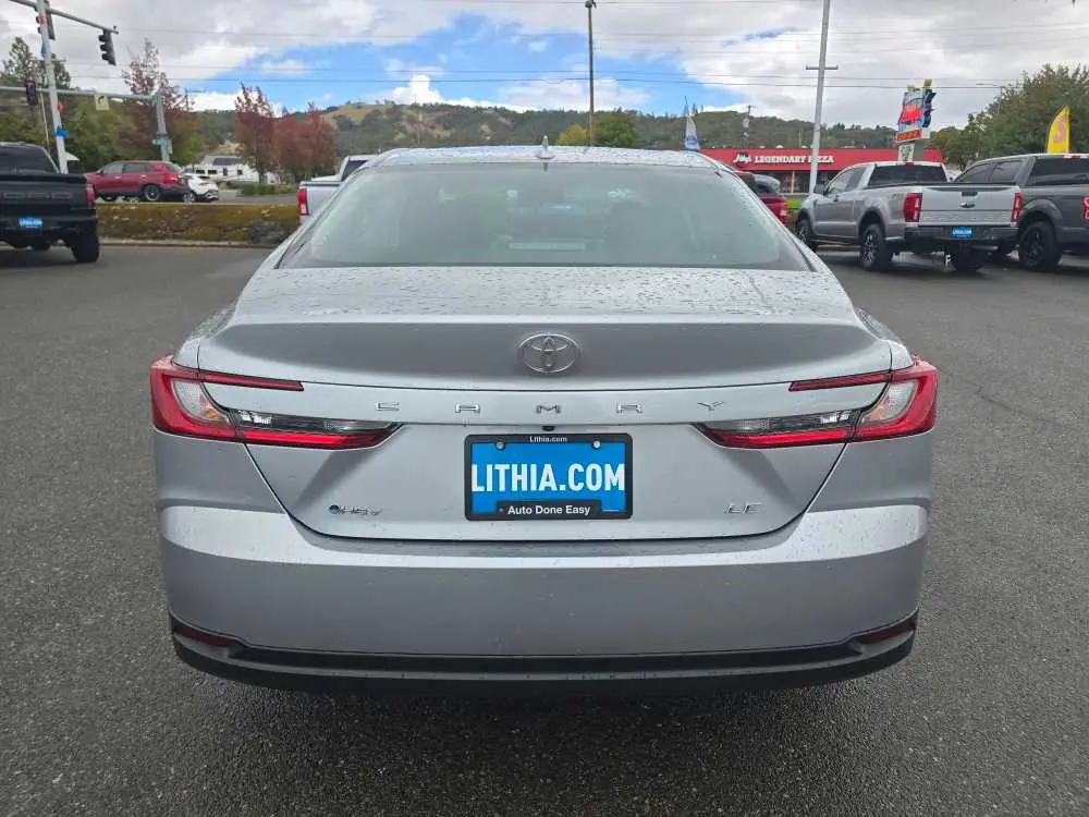 2025 Toyota Camry - $28,750