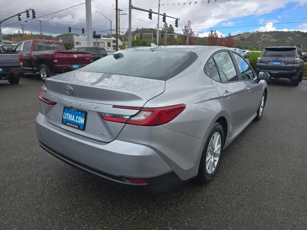 2025 Toyota Camry - $28,750