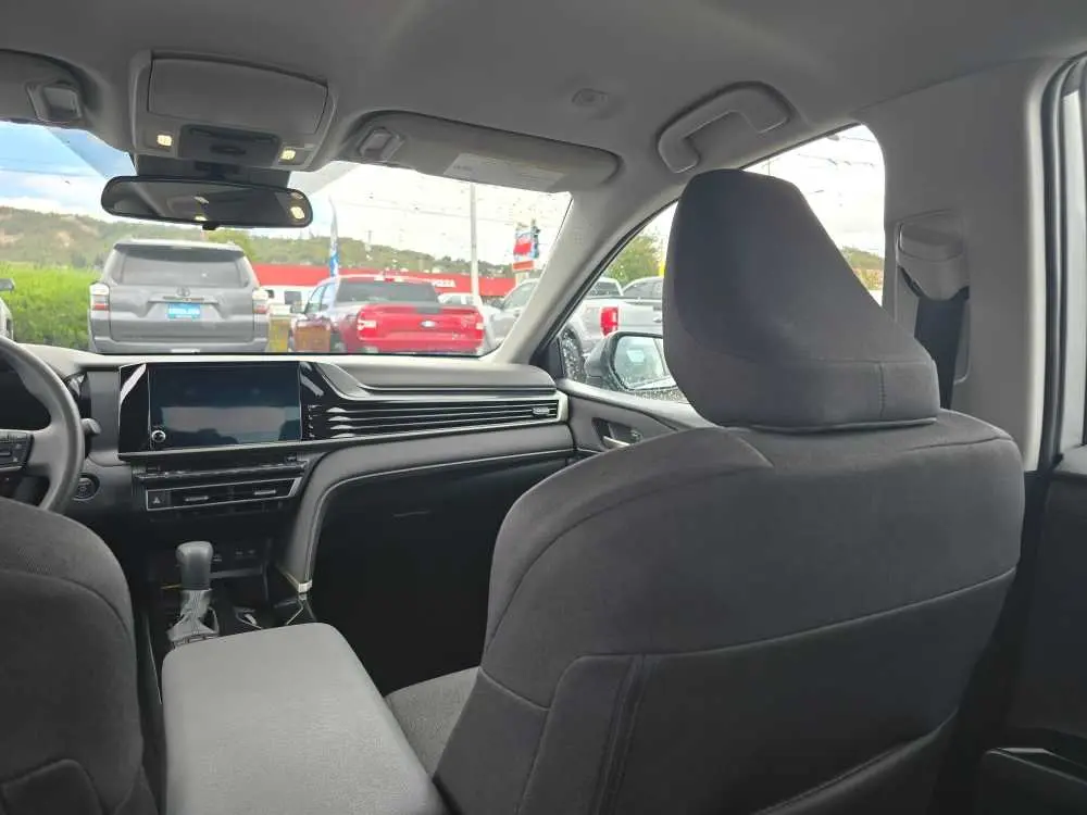 2025 Toyota Camry - $28,750