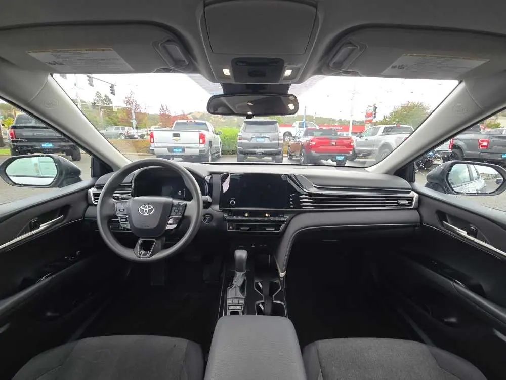 2025 Toyota Camry - $28,750