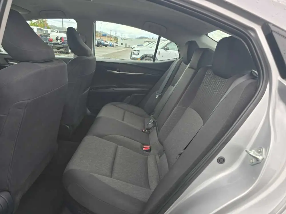 2025 Toyota Camry - $28,750