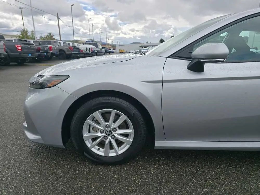 2025 Toyota Camry - $28,750
