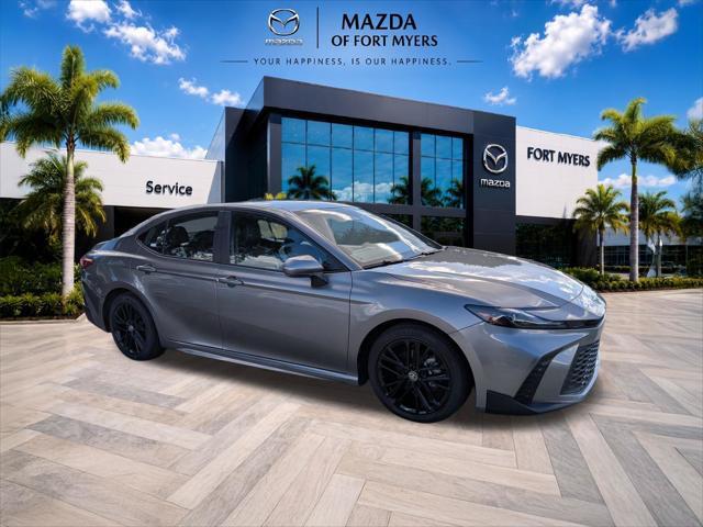 2025 Toyota Camry - $25,491