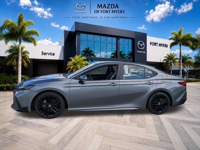 2025 Toyota Camry - $25,491