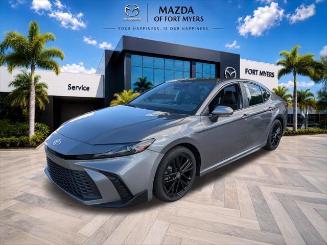 2025 Toyota Camry - $25,491