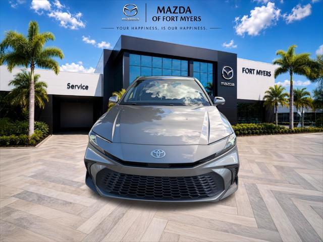 2025 Toyota Camry - $25,491