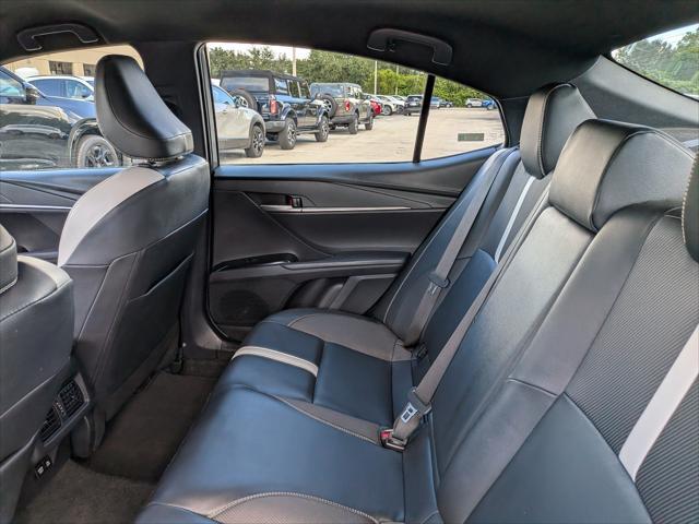 2025 Toyota Camry - $25,491