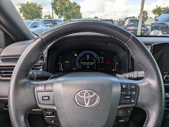2025 Toyota Camry - $25,491