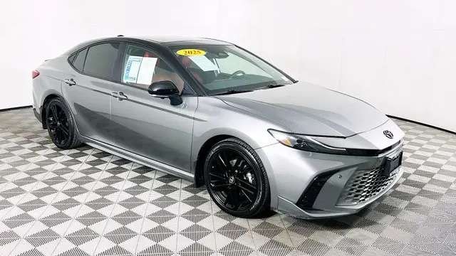 Preowned 2025 Toyota Camry SE for Sale
