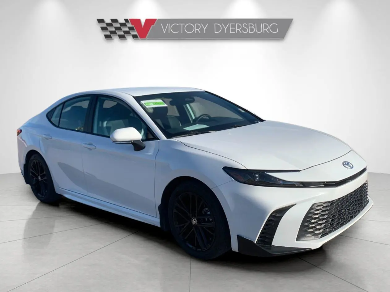 2025 Toyota Camry - $29,888