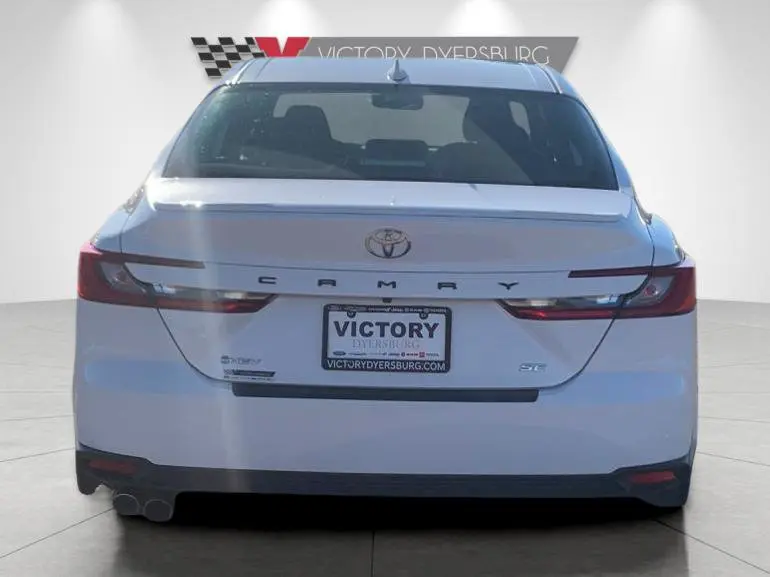 2025 Toyota Camry - $29,888