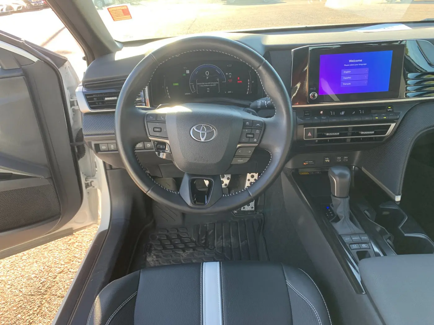 2025 Toyota Camry - $29,888
