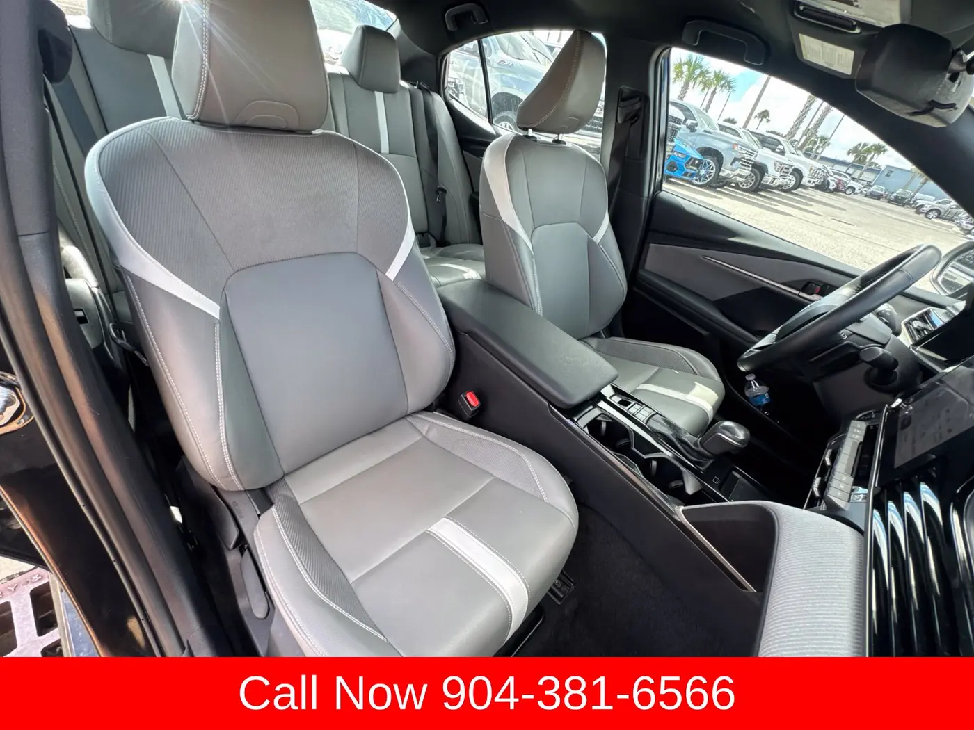 2025 Toyota Camry - $26,500
