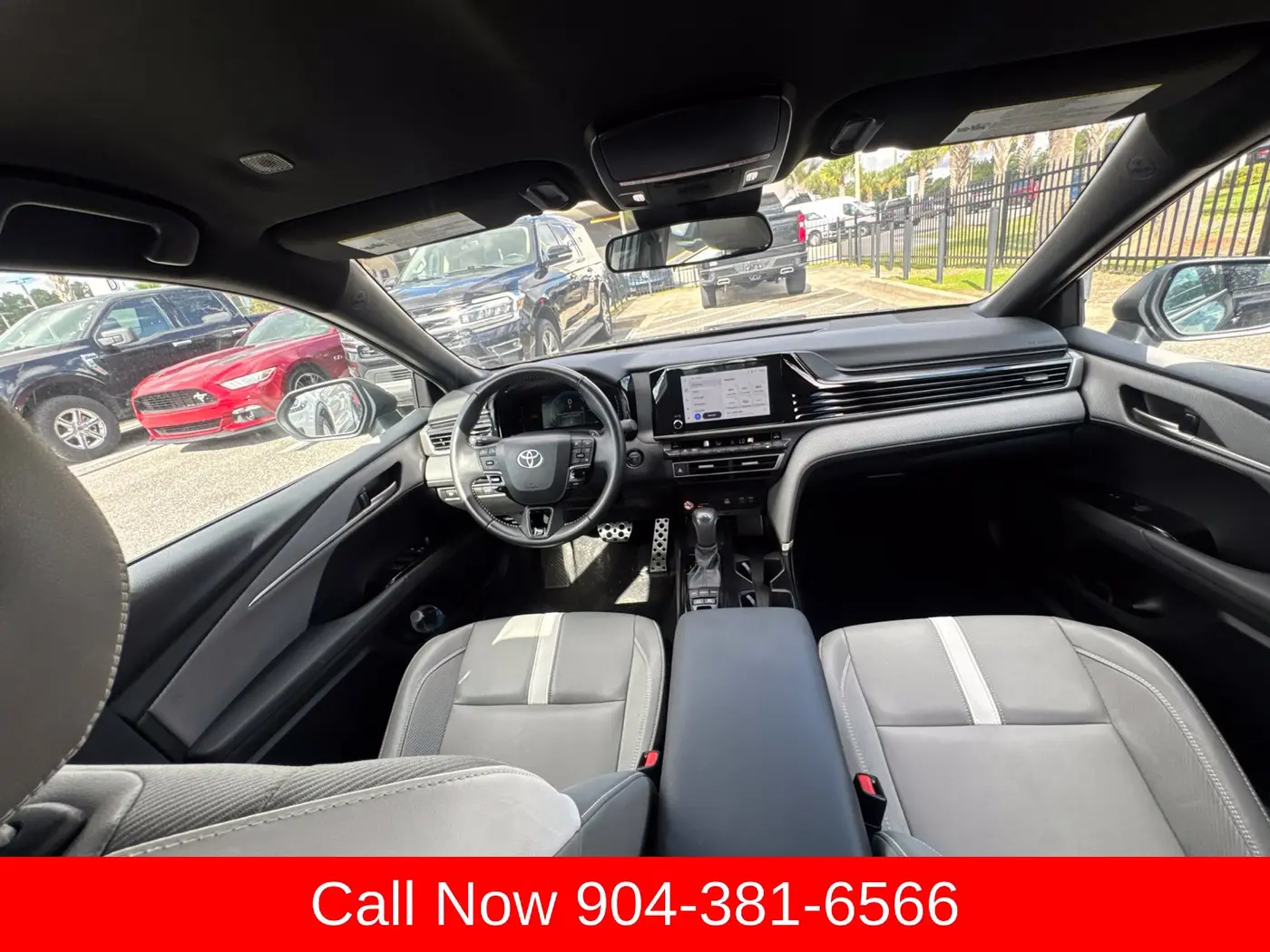 2025 Toyota Camry - $26,500