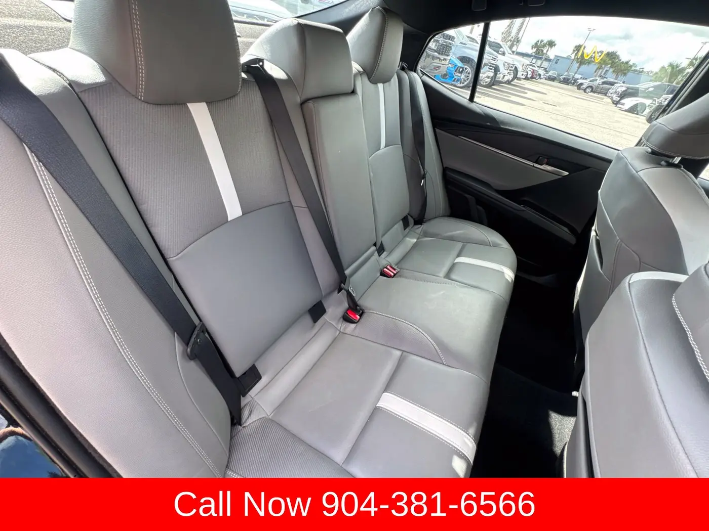 2025 Toyota Camry - $26,500