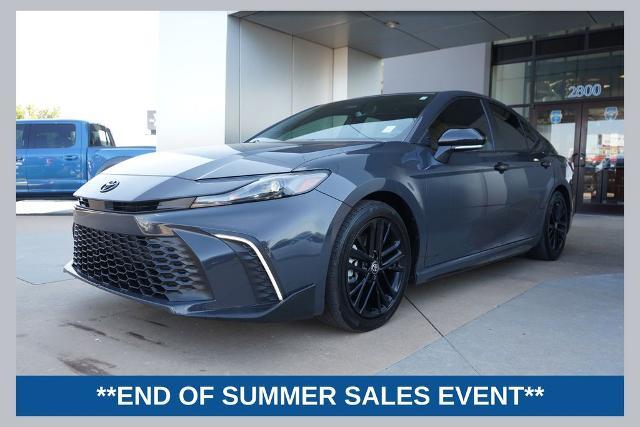 2025 Toyota Camry - $28,905