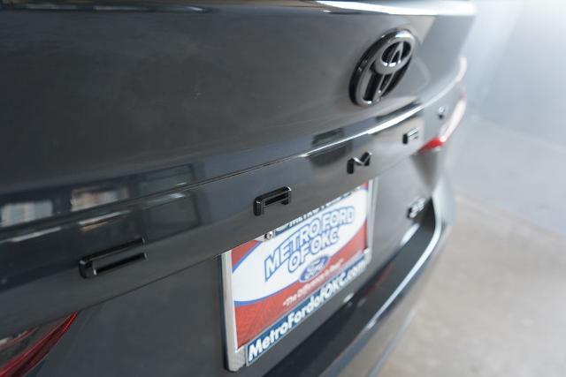 2025 Toyota Camry - $28,905