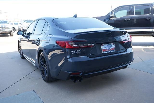 2025 Toyota Camry - $28,905