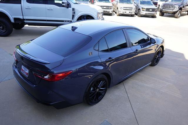2025 Toyota Camry - $28,905