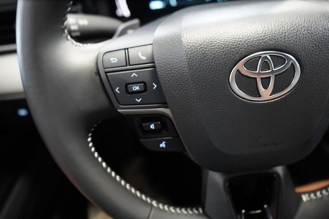 2025 Toyota Camry - $28,905