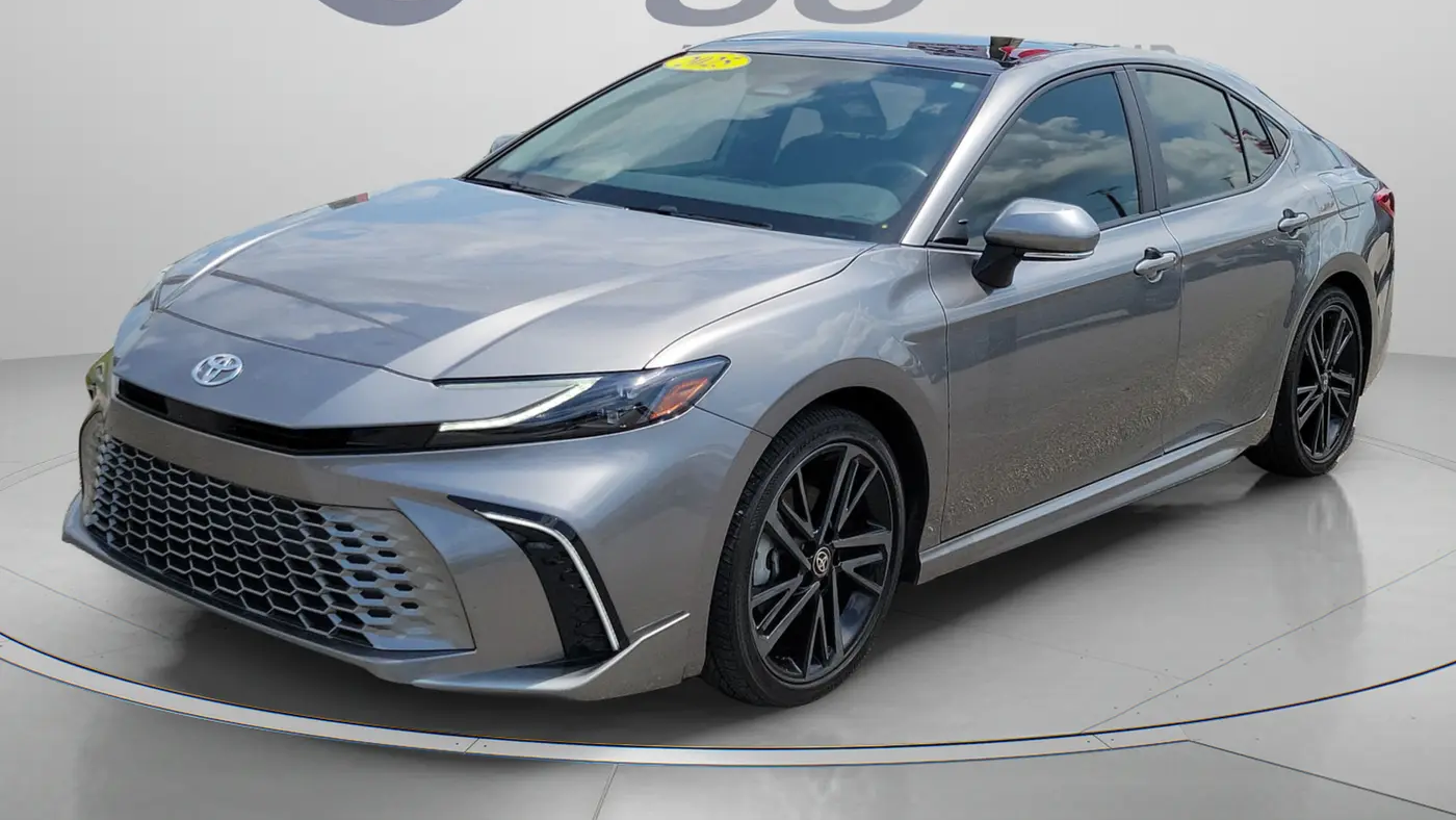 Preowned 2025 Toyota Camry SE for Sale