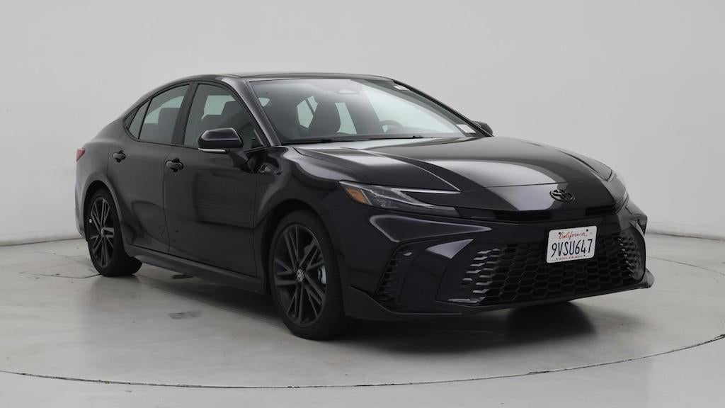 Preowned 2025 Toyota Camry SE for Sale