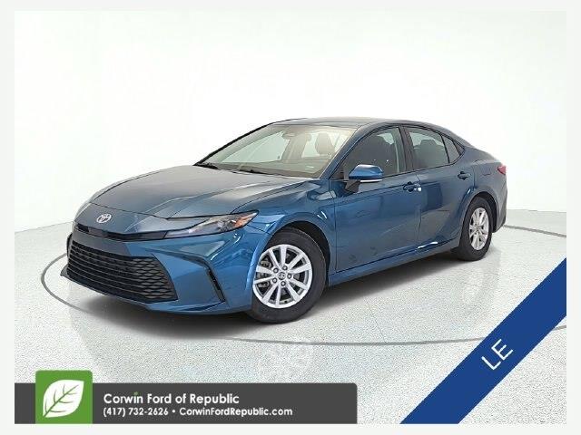 2026 Toyota Camry - $29,203