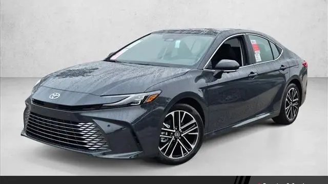 Preowned 2026 Toyota Camry XLE for Sale
