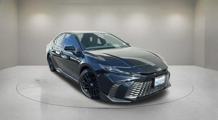 2026 Toyota Camry