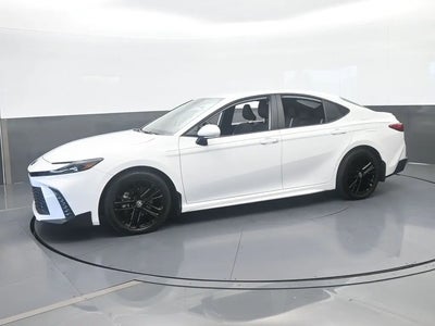 Photo of a 2026 Toyota Camry SE 4DR Sedan for sale