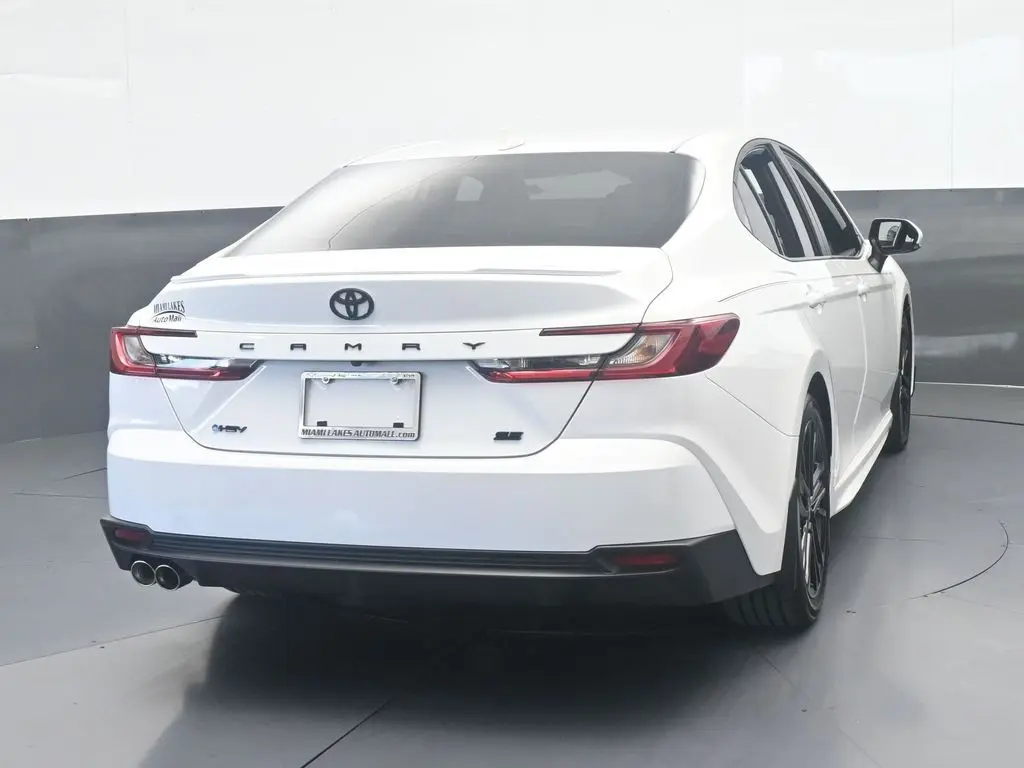 2026 Toyota Camry - $29,271