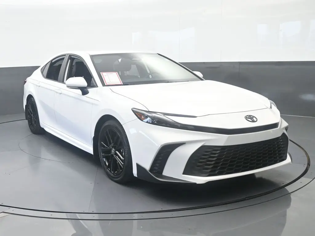 2026 Toyota Camry - $29,271
