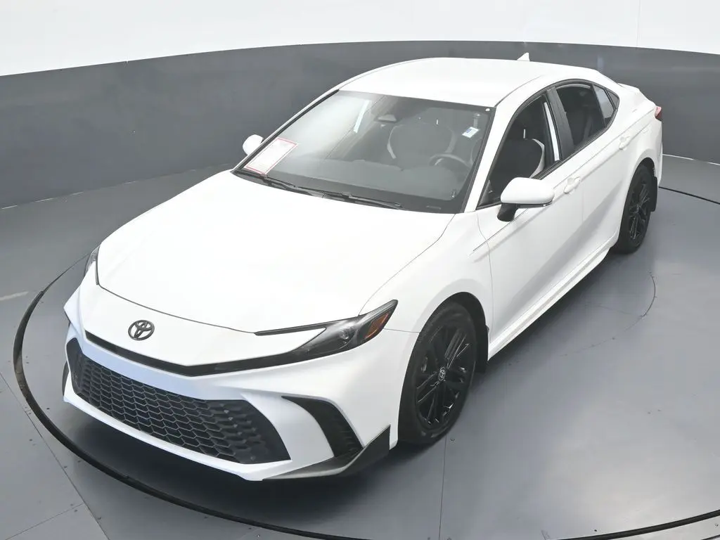 2026 Toyota Camry - $29,271