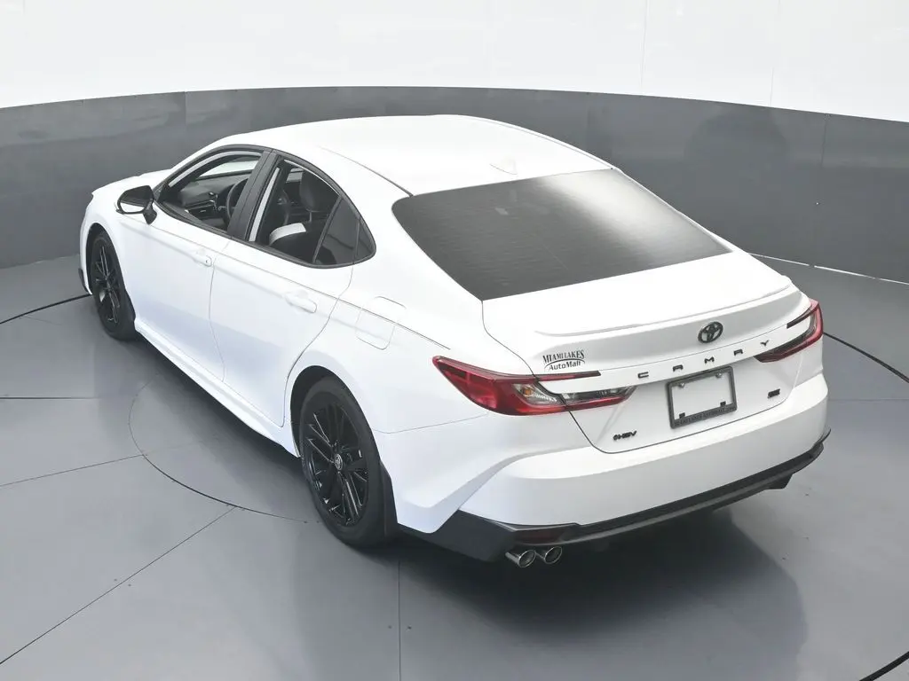 2026 Toyota Camry - $29,271
