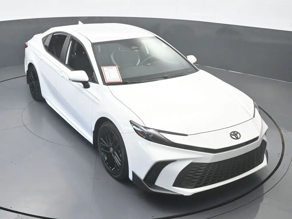 2026 Toyota Camry - $29,271