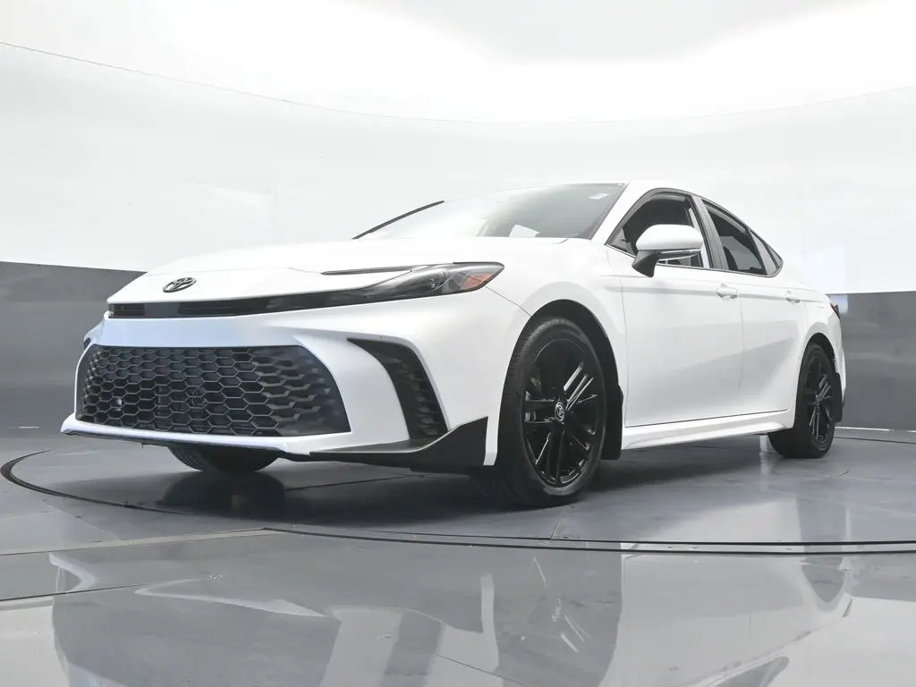 2026 Toyota Camry - $29,271