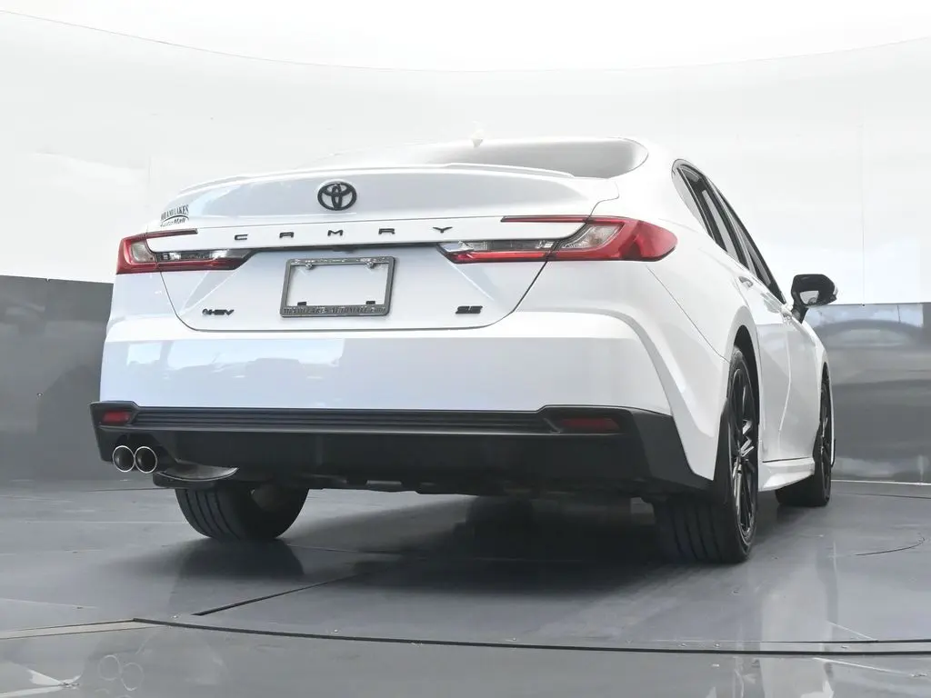2026 Toyota Camry - $29,271