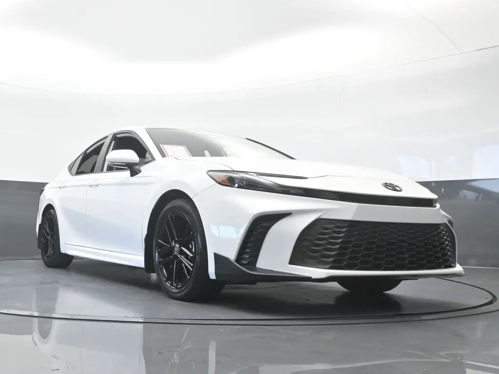 2026 Toyota Camry - $29,271