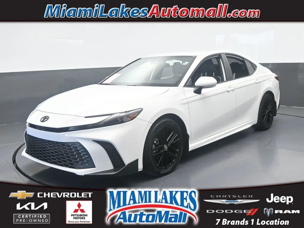 2026 Toyota Camry - $29,271
