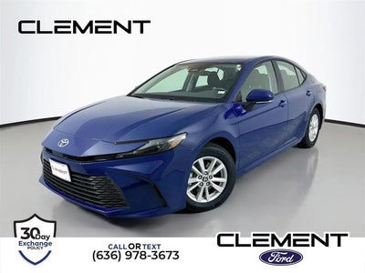 2026 Toyota Camry SE 4DR Sedan