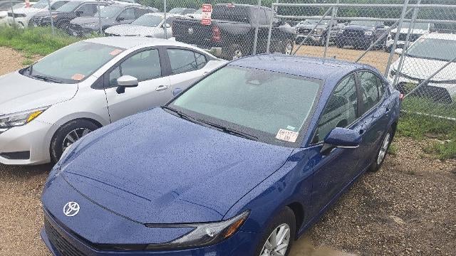 Preowned 2026 Toyota Camry SE for Sale