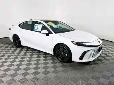 Photo of a 2026 Toyota Camry SE 4DR Sedan for sale